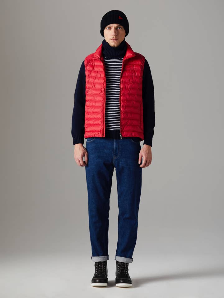 Väst för wholesale av Punta da mar