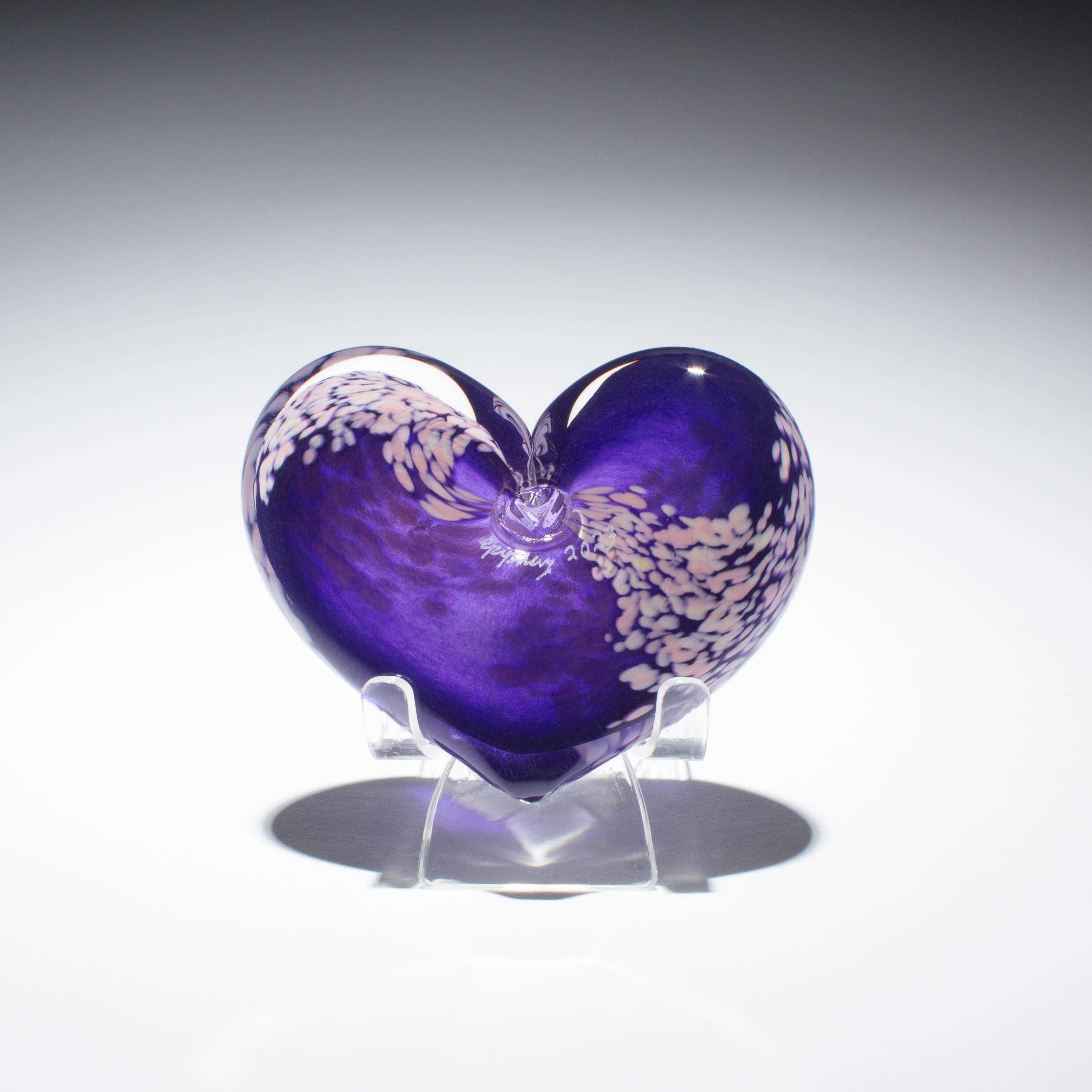 epiphany studios – Engroshandel Papirvægt – Hjerte brevpresser - parisisk nat1