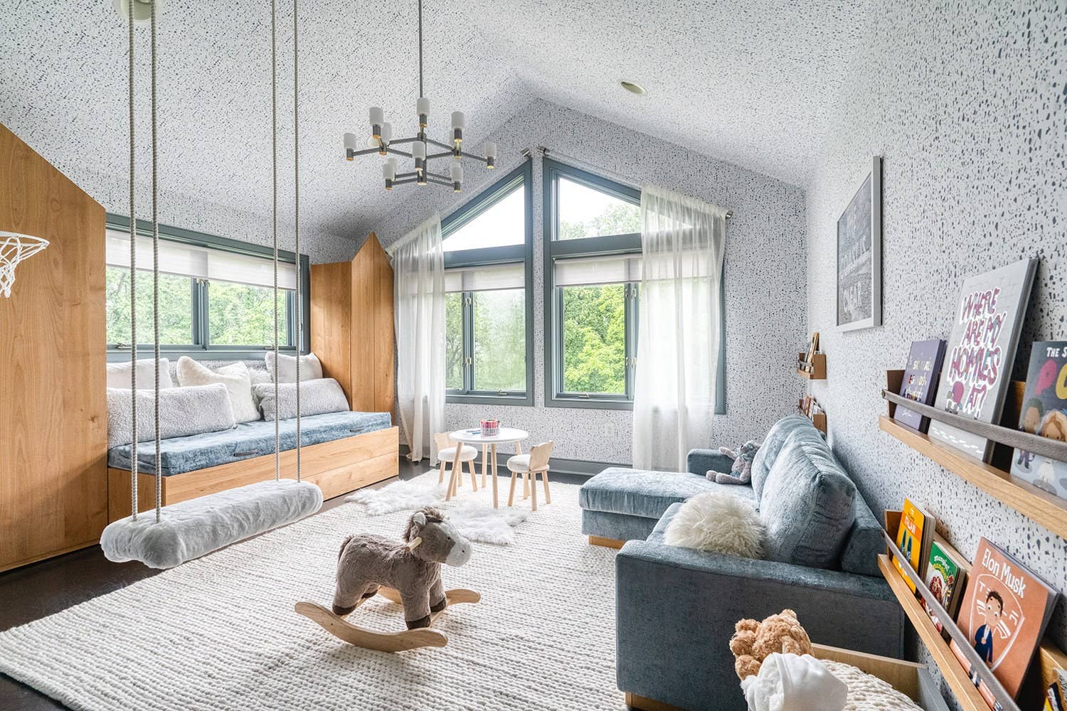 LuxHoldups - Wholesale Curtain Rod - 2 Inch Lucite Curtain Rod with Nickel Hardware by Luxholdups1