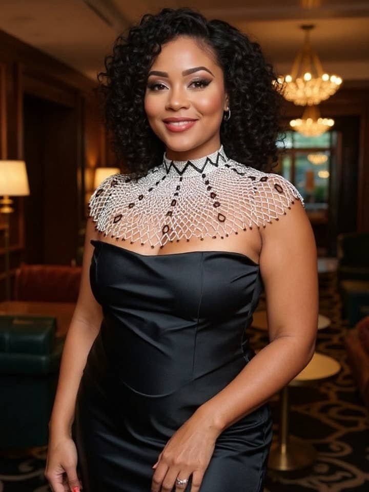 Onyx Argent pour la vente par Vivienne's Closet