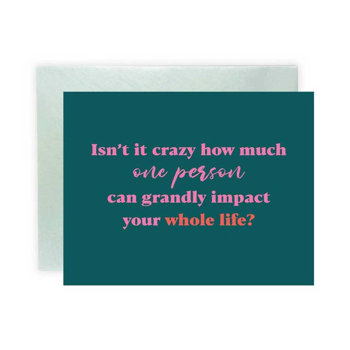 Cleerely Stated - Wholesale Everyday Greeting Card - Get You Some Gratitude Greeting Card Collection5