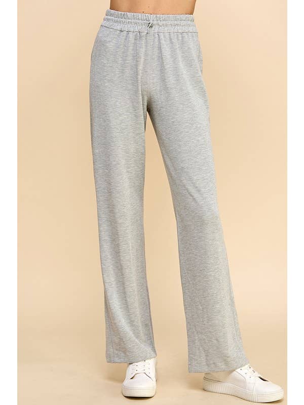 TCEC - Wholesale Pants - Women's - CP10009-High Waisted Full Length Stretch Pants1