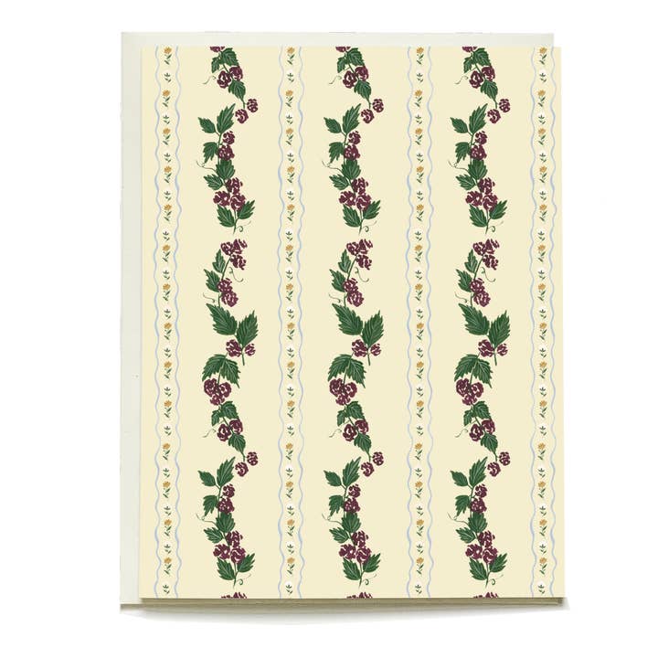 Biglietto di Auguri Vuoto con More per la vendita all'ingrosso da parte di Pen + Pillar