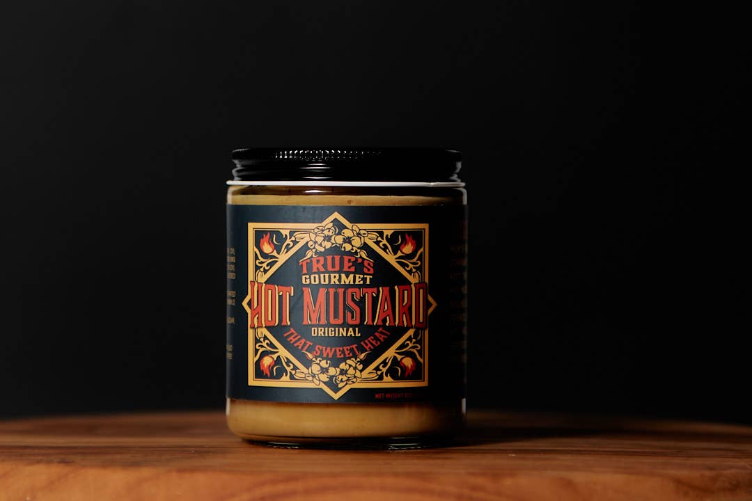  Hickory Farms Sweet Hot Mustard, Horseradish Sauce