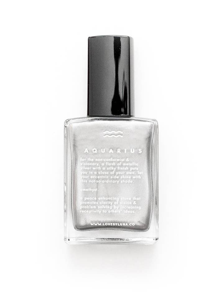 Aquarius Nail Polish for wholesale by Love By Luna