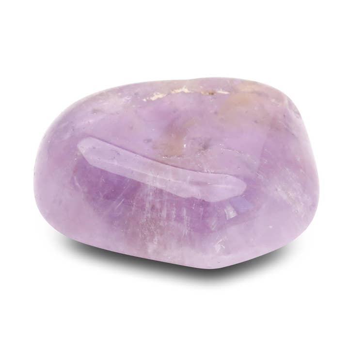 Ametrine “Relaxation and Tone” Rolled Stone for wholesale by KARMA YOGA SHOP