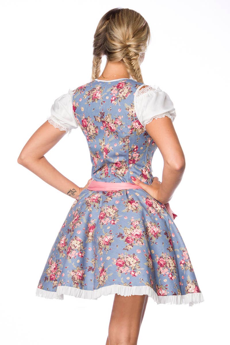 atixo GmbH - Wholesale Costume - Women's - Premium Dirndl with Blouse (70001)2