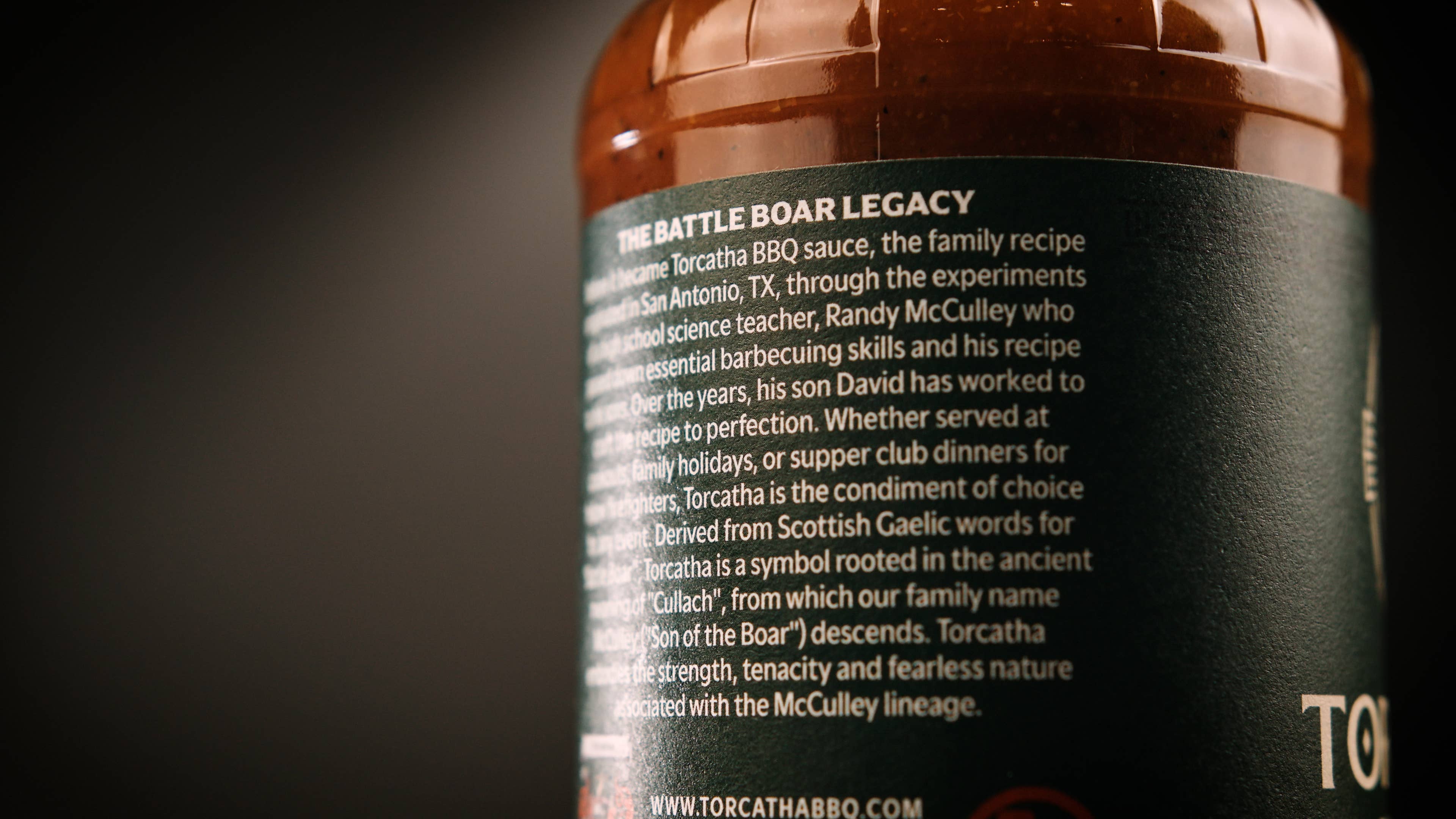 Torcatha – wholesale BBQ-sås – Torcatha BBQ-sås - Original10