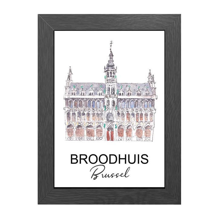 Broodhuis à cadre A4 Brussel pour la vente par JOYIN
