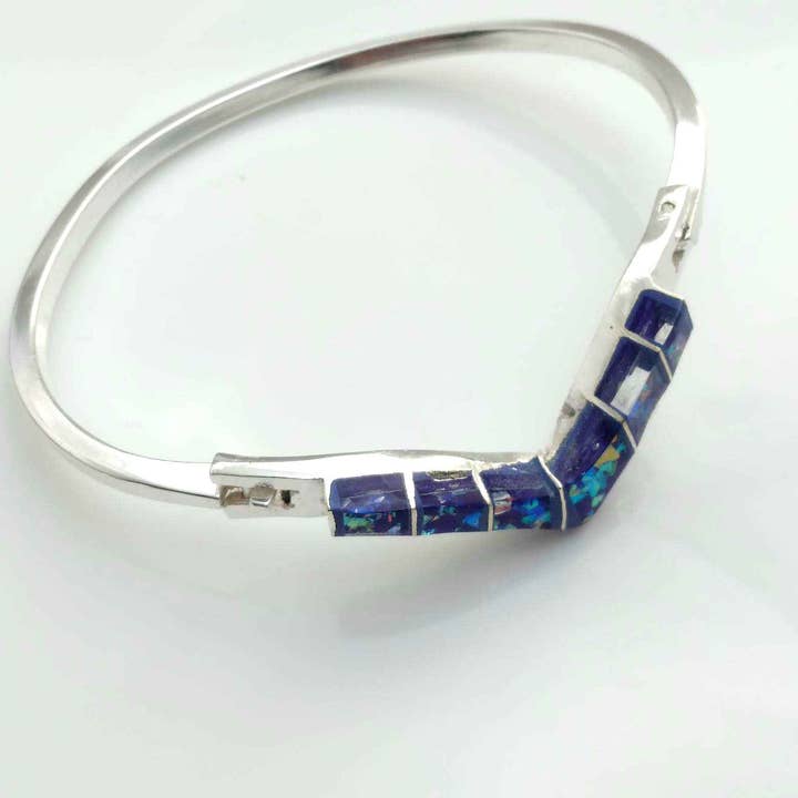 Costello International - Vente Bracelet jonc - Bracelet incrusté Cléopâtre7