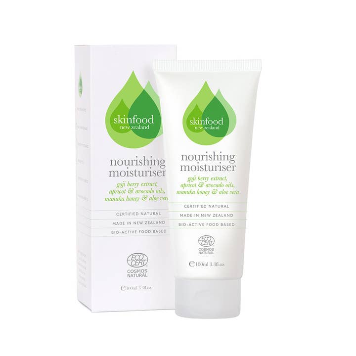 SkinfoodNZ - Wholesale Facial Moisturizer - Nourishing Moisturiser1