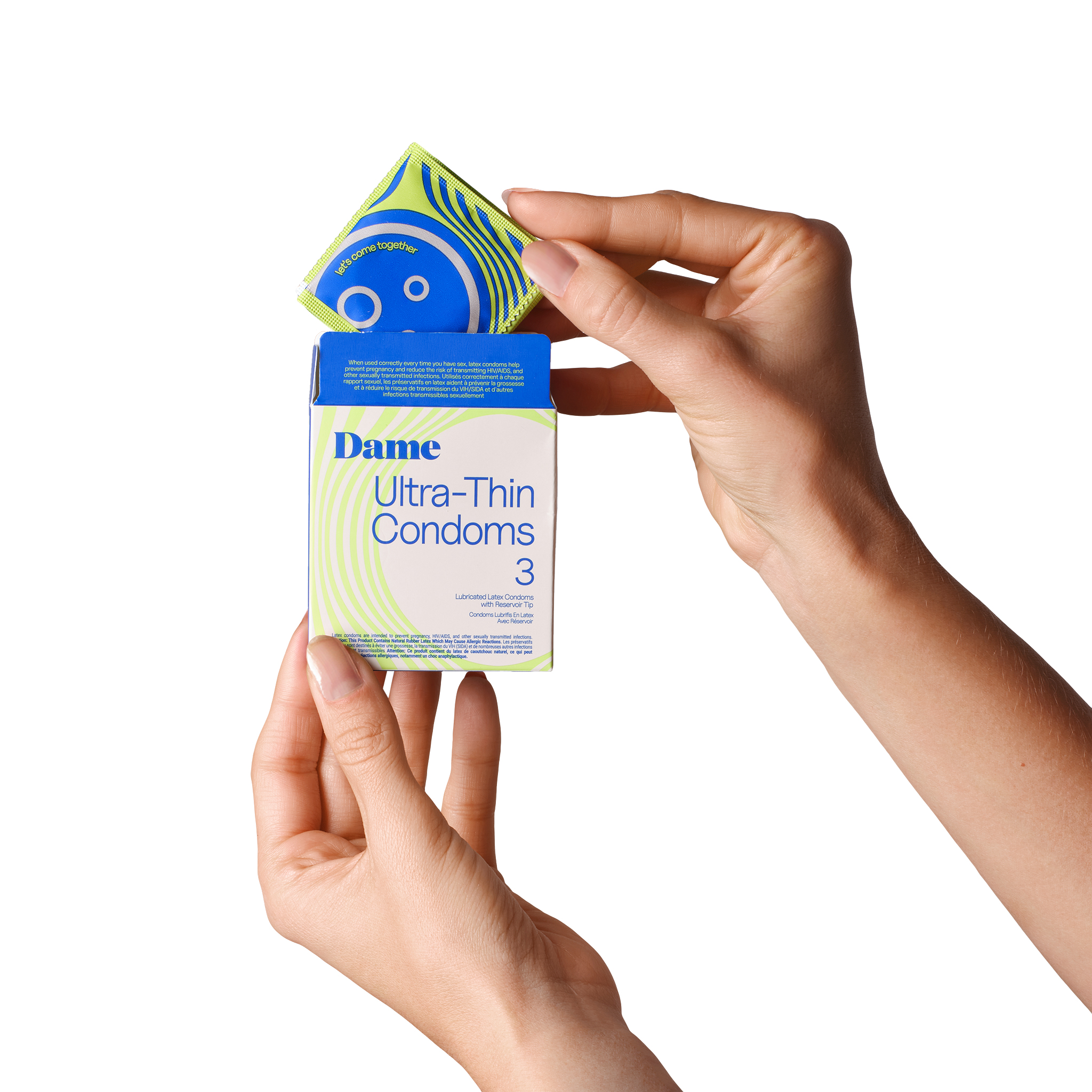 Dame Products - Wholesale Contraceptive/Condom - Condoms - Ultra-Thin8