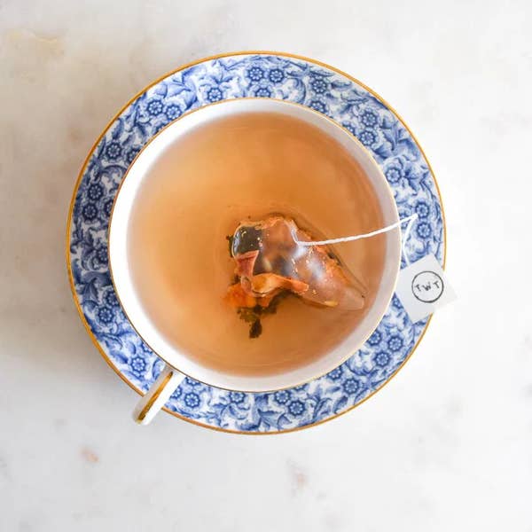 Tea with Tae - Wholesale Tea Bags - Fruit & Berry Oolong Tea Pouch (20, 60, or 100 tea bags)