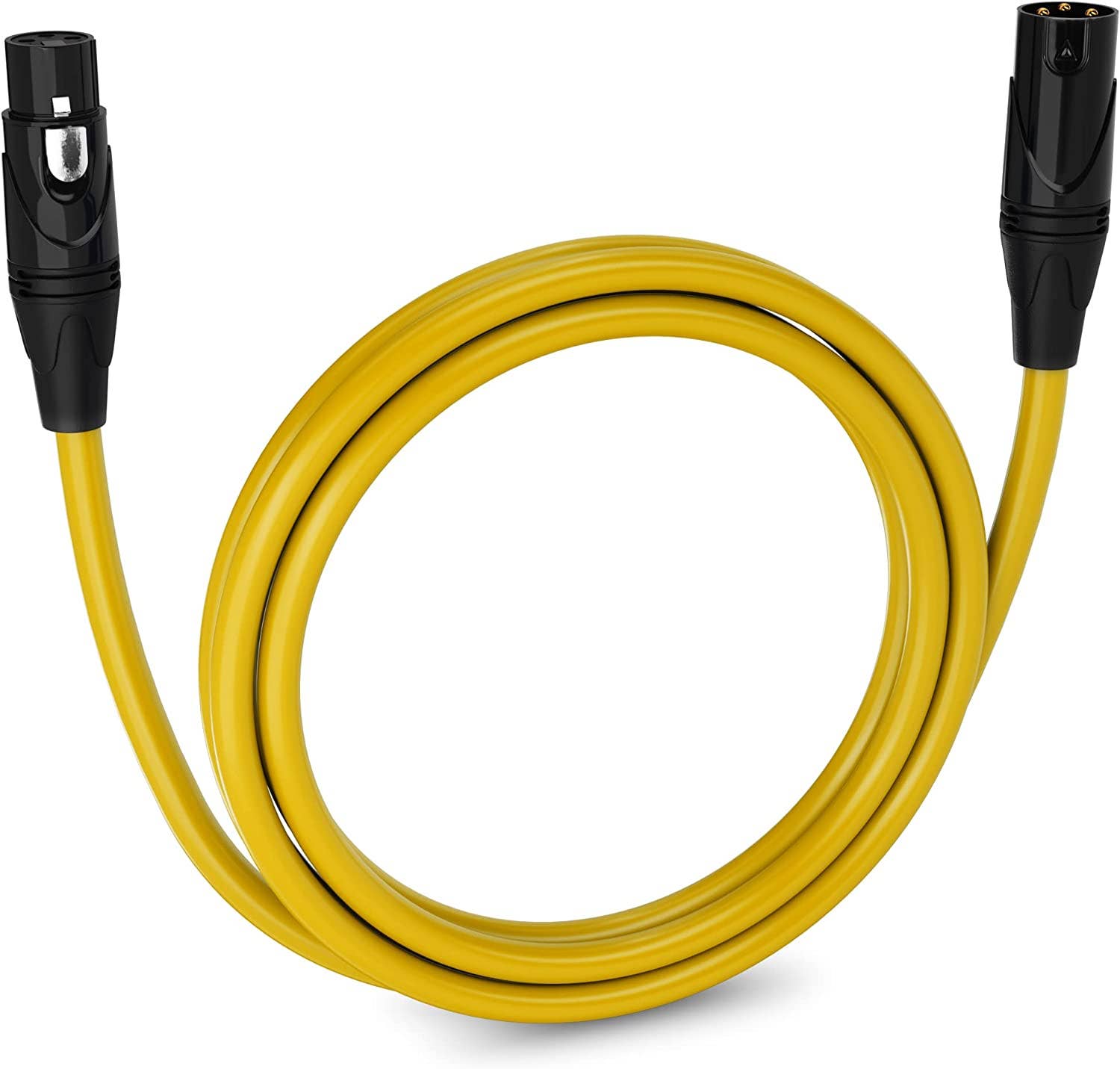 LyxPro – wholesale Musiktillbehör – Mikrofon XLR-kabel, Man till hona, 3-polig mikrofonkabel27