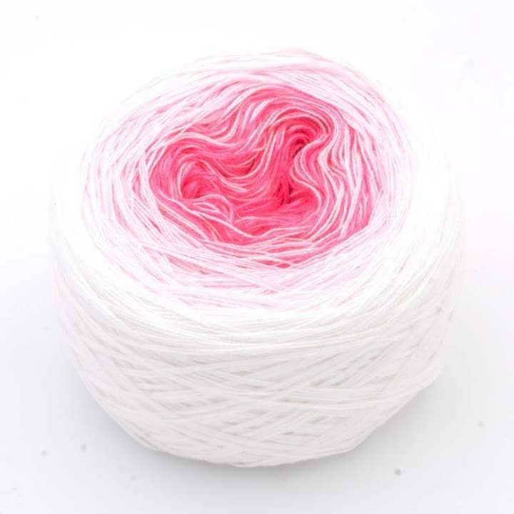 zacht roze voor wholesale door Chiemseegarn