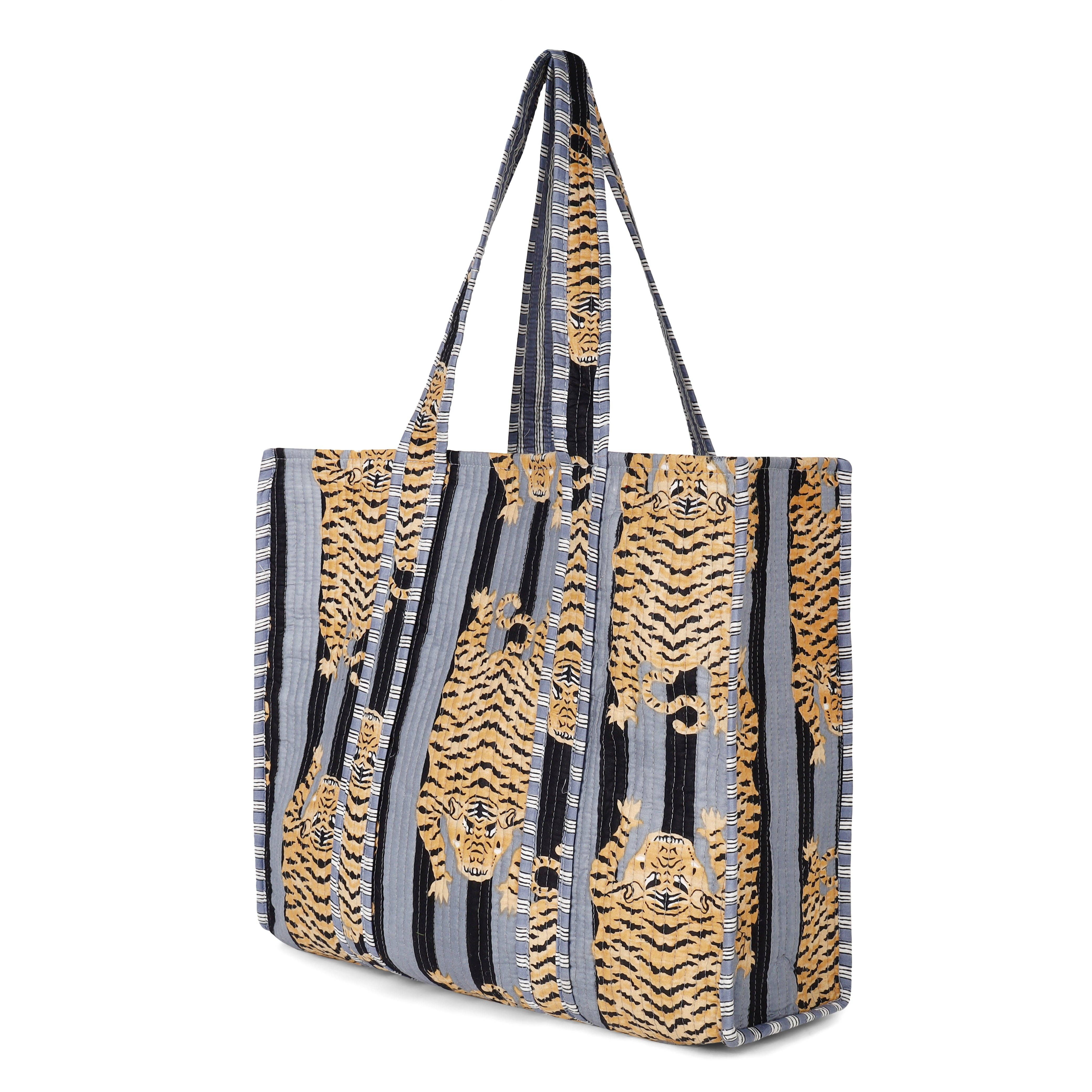 CYC - Wholesale Tote Bag - Women's - The Tibetan Tiger Tote110