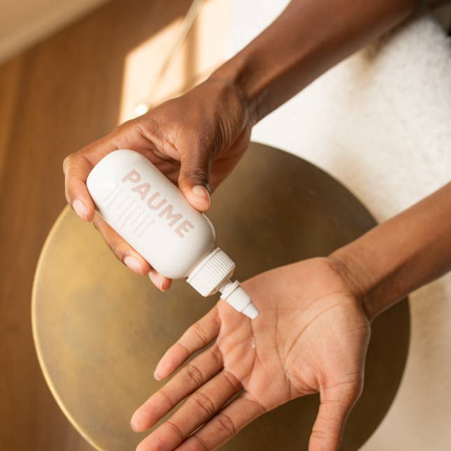 PAUME - Wholesale Hand sanitiser - PAUME Moisturizing Antibacterial Hand Gel Travel Bottle