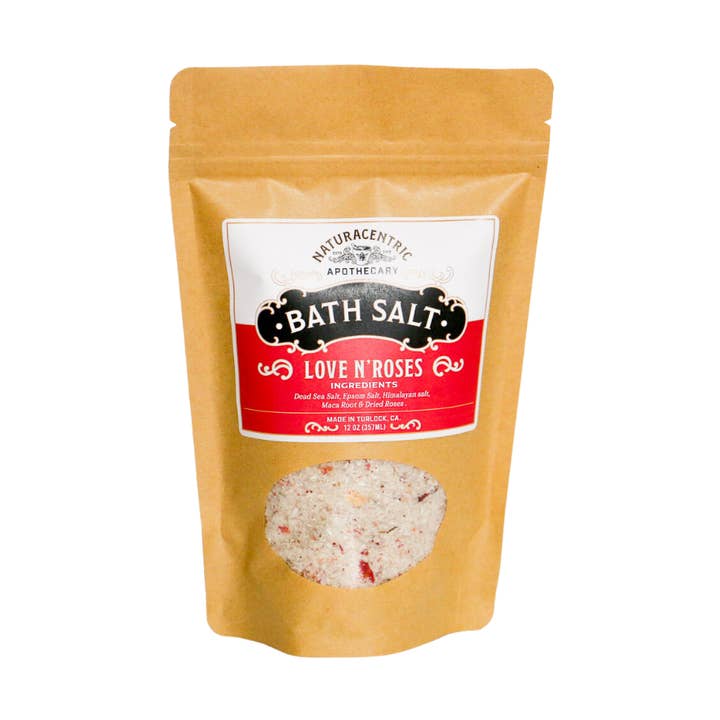 Love N Roses Badzout voor wholesale door Naturacentric