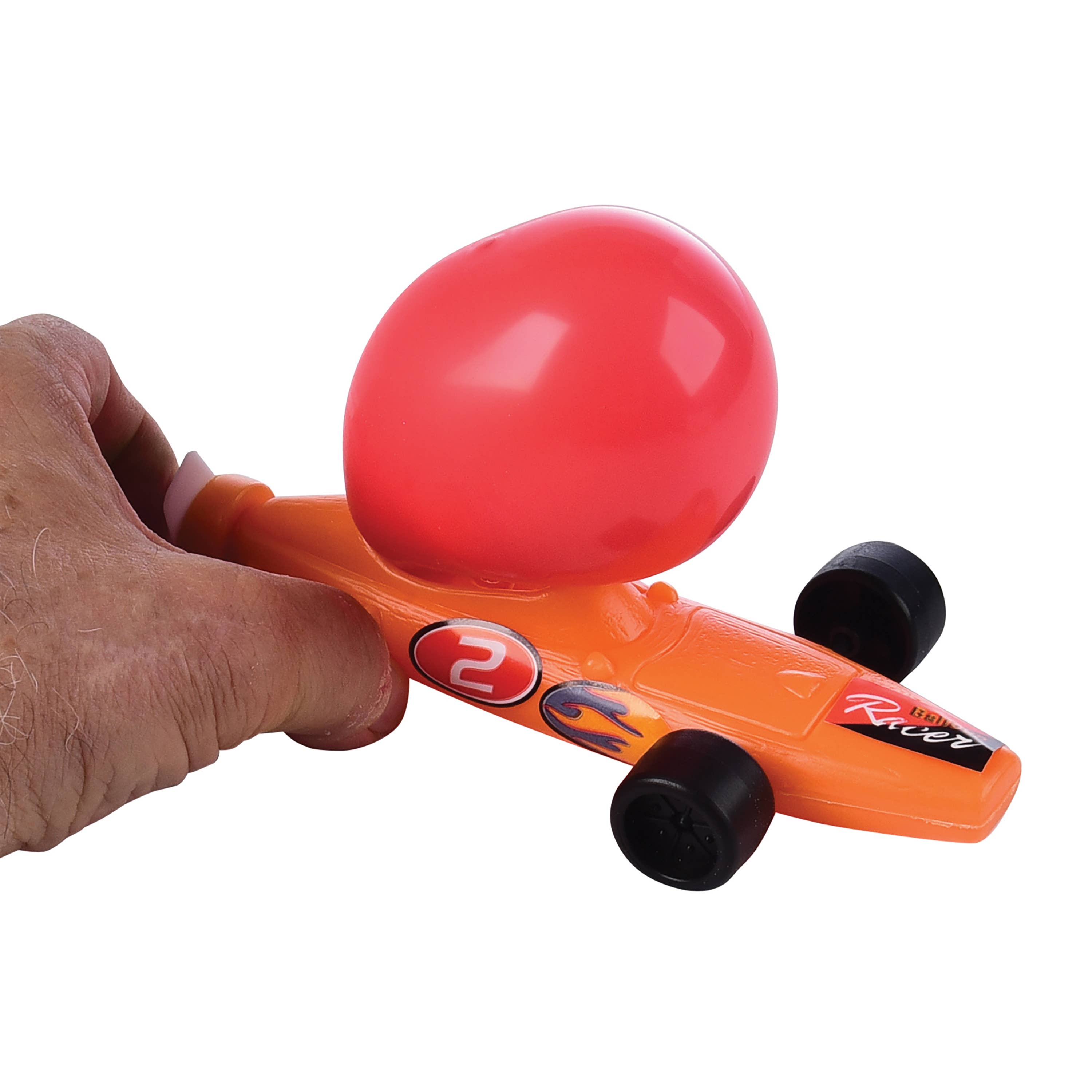 US Toy Company - Wholesale Toy Car/Truck - Kids - Balloon Car Racer Playset1
