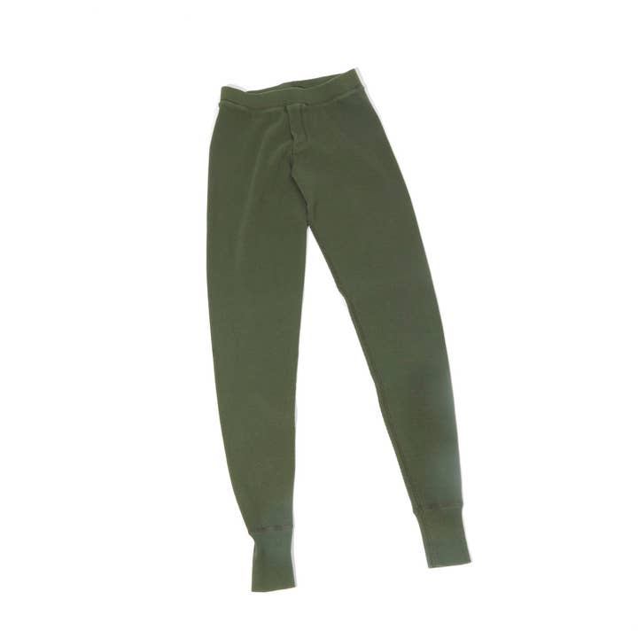 Calça John Térmica Longa - Camp Green por atacado de Tuck Shop