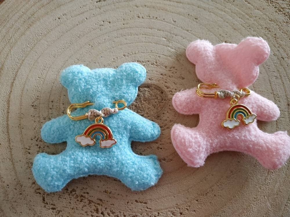 Kalliopi P. Giannoula - Poppygshop – wholesale Brooch – Rainbow brooch2