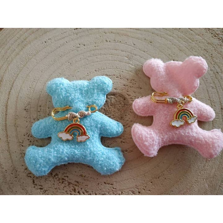 Kalliopi P. Giannoula - Poppygshop – wholesale Brooch – Rainbow brooch2