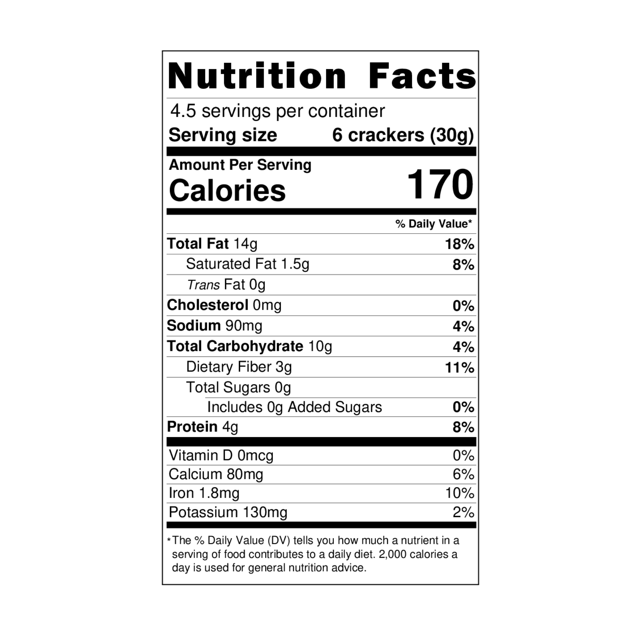 Top Seedz - Wholesale Crackers - 6-Seed Crackers- 5oz - 12 Per Case2