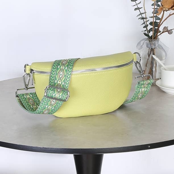 3226 Marsupio in Ecopelle per la vendita all'ingrosso da parte di House of Milano