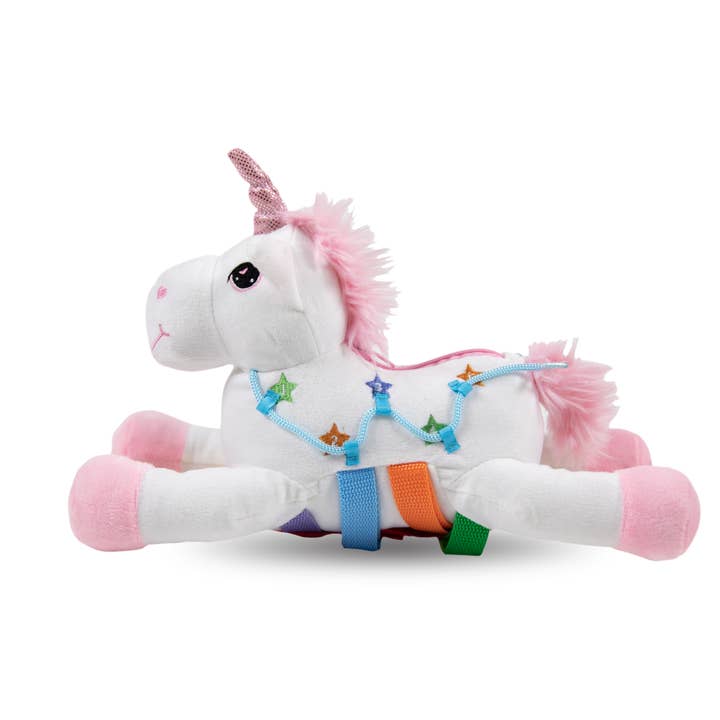 Bouncyband LLC - Vente Fidget/jouet anti-stress – enfant - Jouets d'activités sensorielles Busy Bee par Bouncyband®2