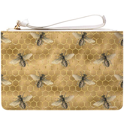 Golden Bees handtas voor wholesale door Stringberry