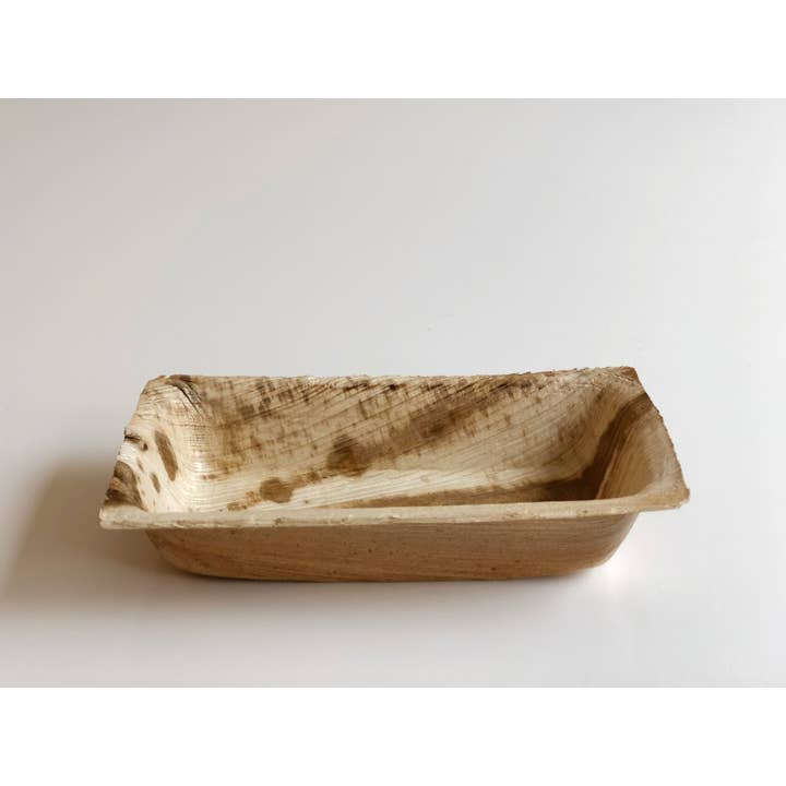 Mini-Schale rechteckig 5084 für den Großhandel von Ecovision Dinnerware