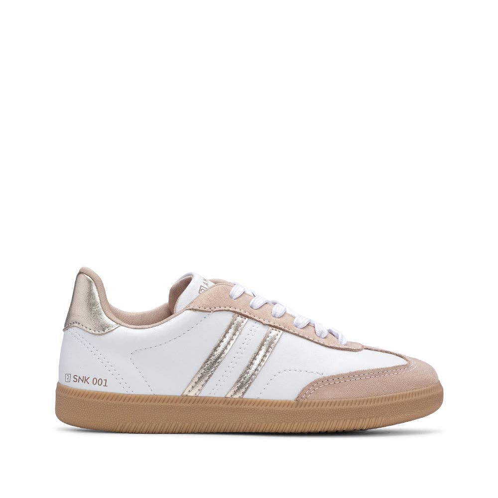 What a Shoes - Wholesale Lifestyle Sneakers - Women's - HAMBURGO SNEAKERS2