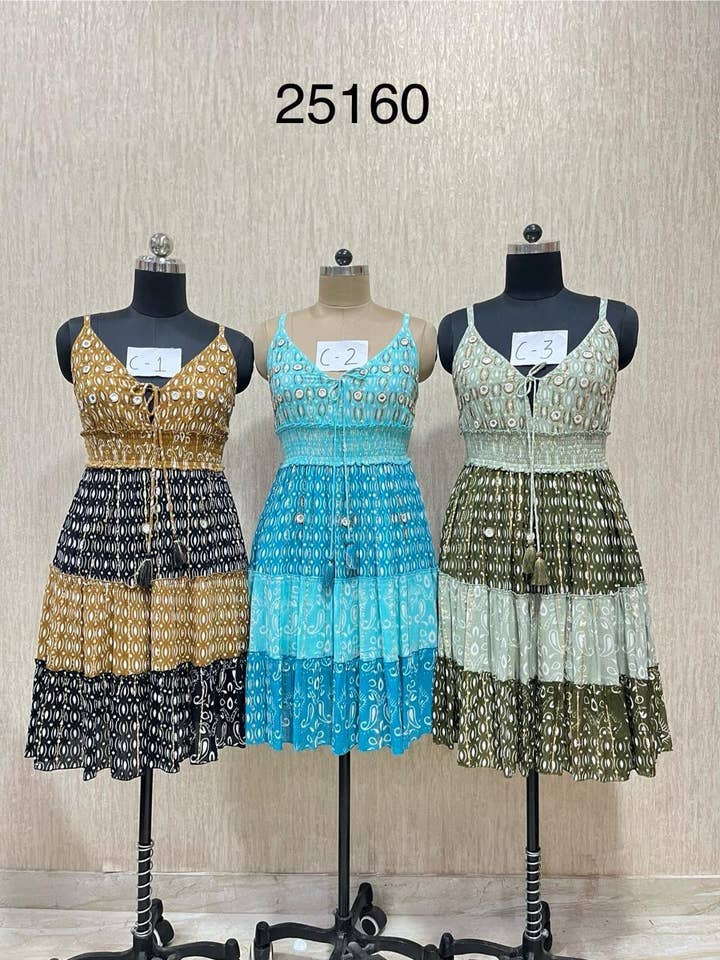 Advance Apparels - Wholesale Dress - Women's - 25160