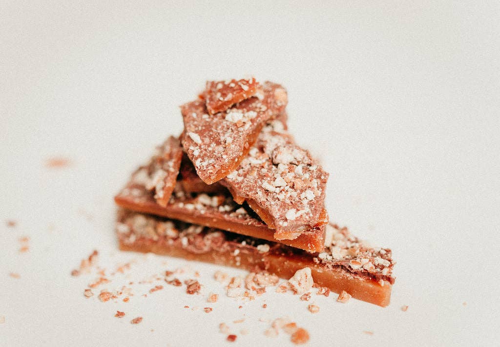 Tasty Good Toffee, LLC - Wholesale Toffee - Milk Chocolate Pecan Toffee6