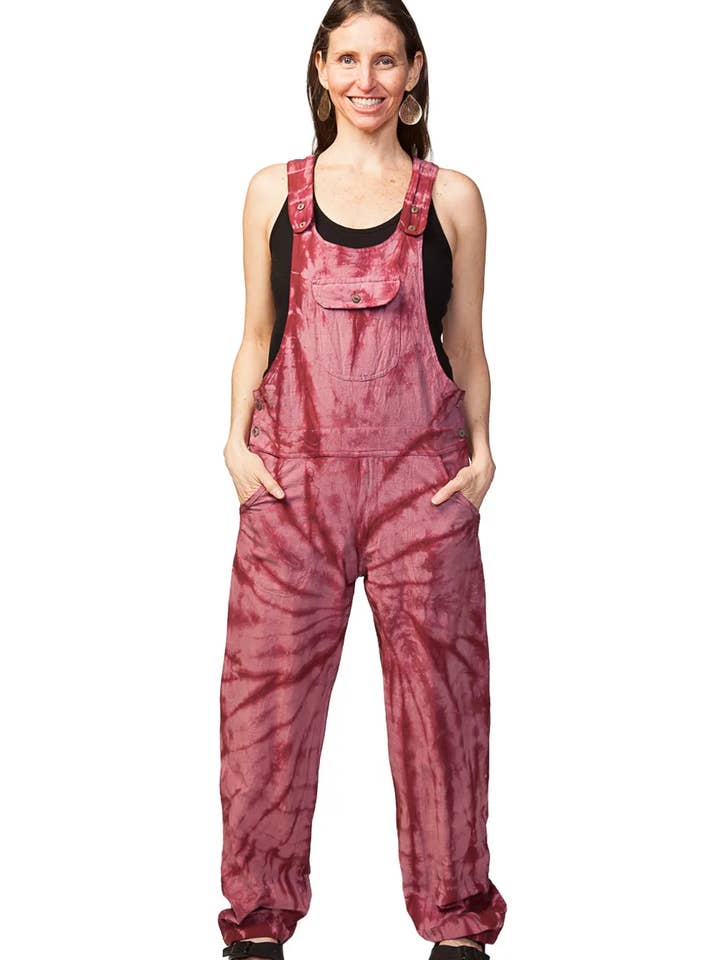 Maya Overalls for wholesale by Ark Imports
