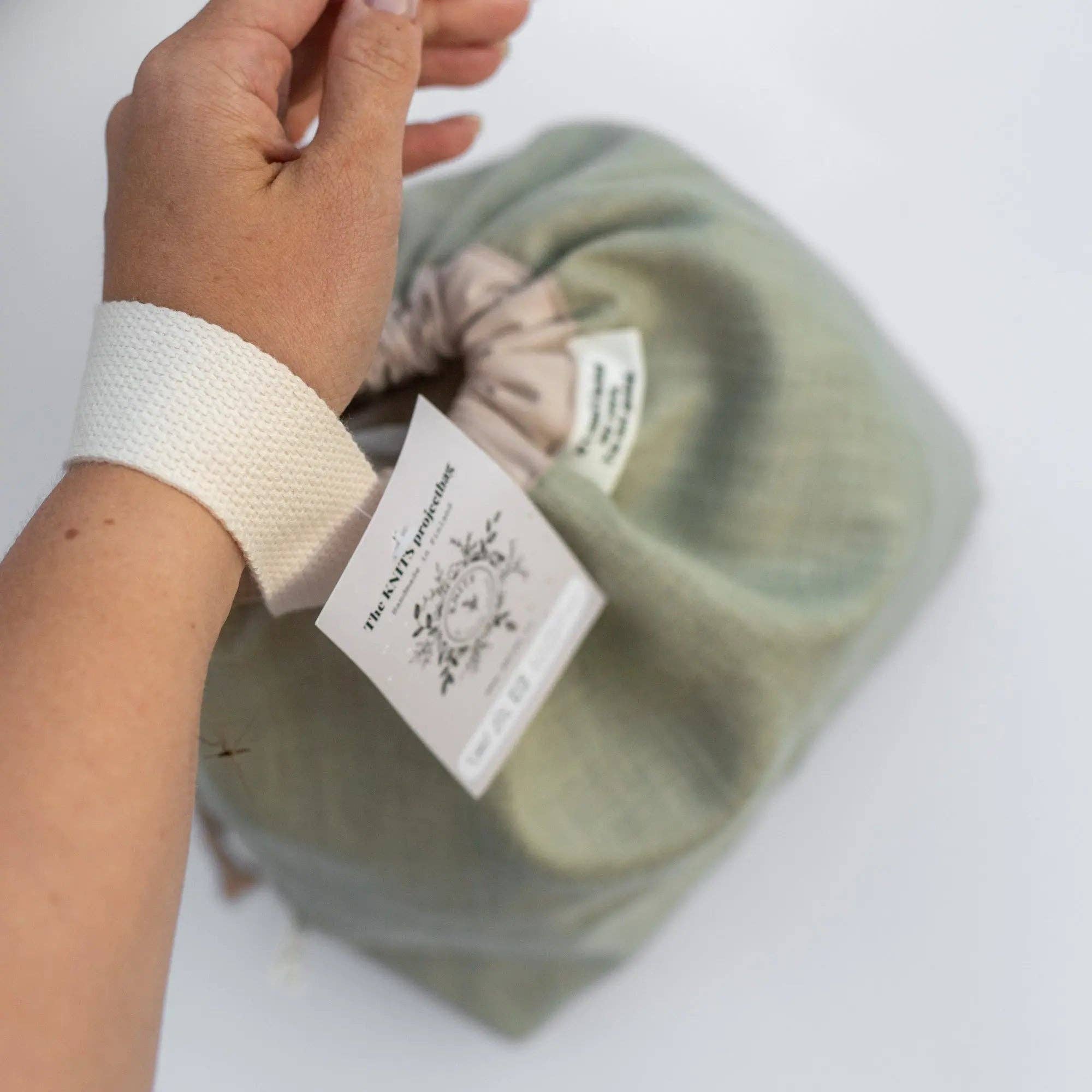 KNITS by ce AB - Wholesale Knitting/Crochet Supplies - The KNITS project bag30