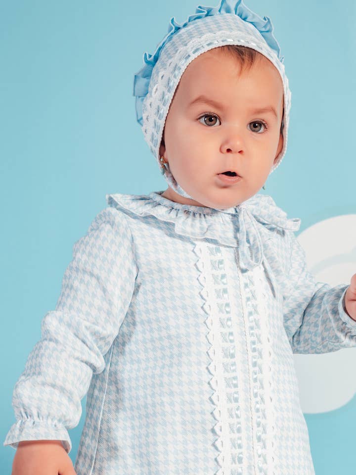 2412008-2 100% cotton crotch briefs with ruffles for wholesale by BABINE-ROINSAL