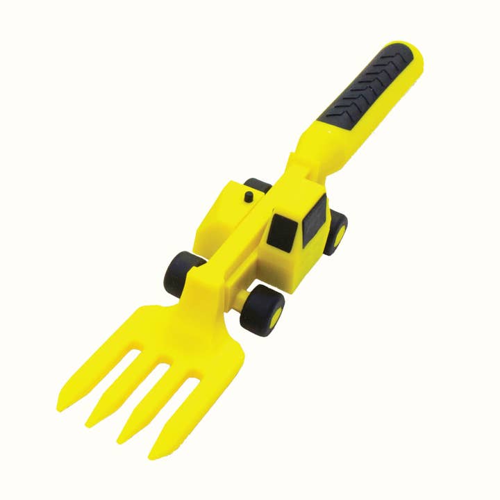 Onic Brands LLC - Wholesale Flatware Set - Kids & Baby - Constructive Eating Construction Utensils - Individual