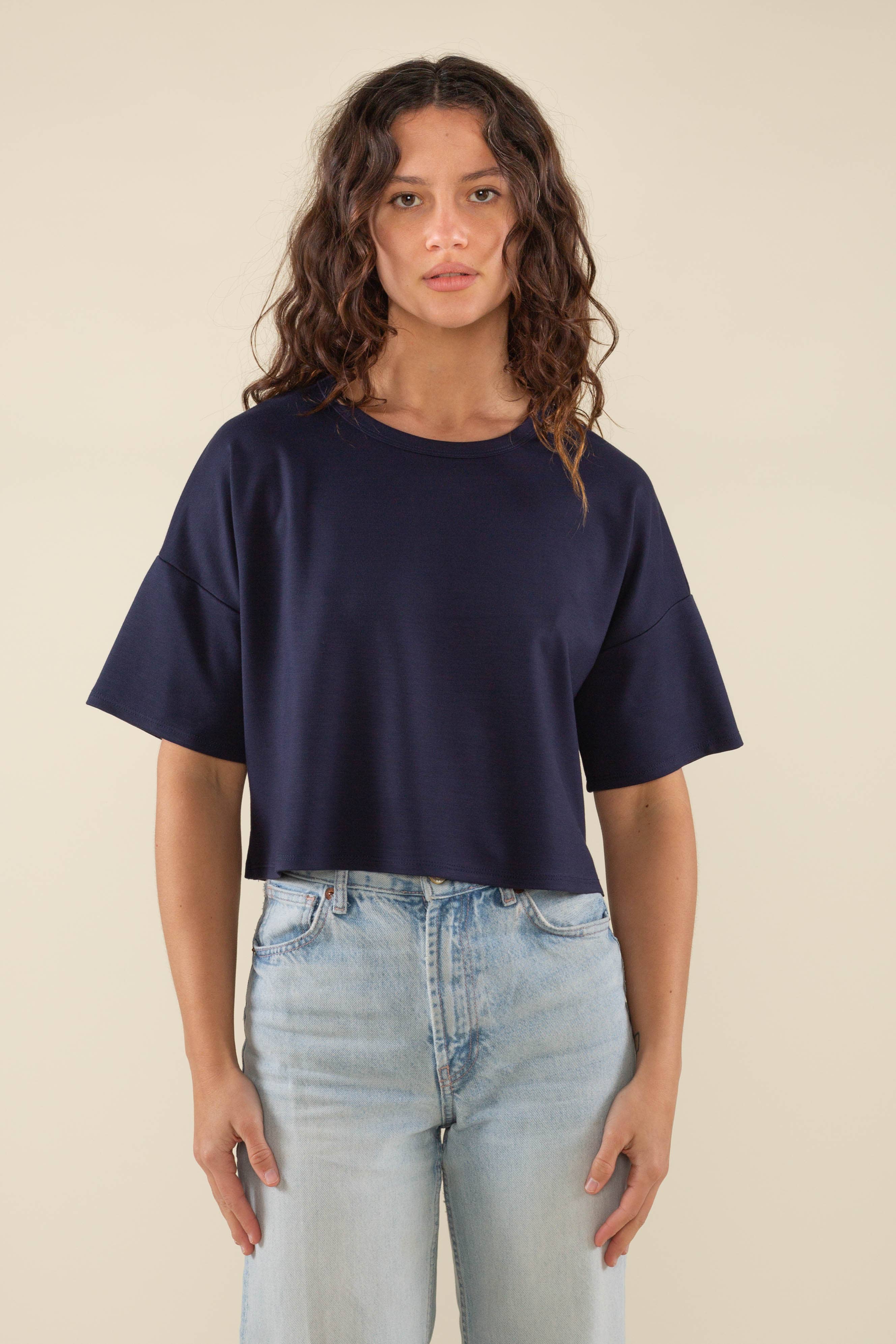NLT - Wholesale T-Shirt - Women's - Bailey Top14