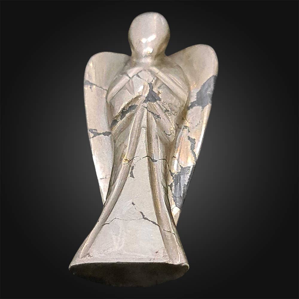 VIE – Großhandel Dekofigur – Kristall-Engel, 7,5 cm44