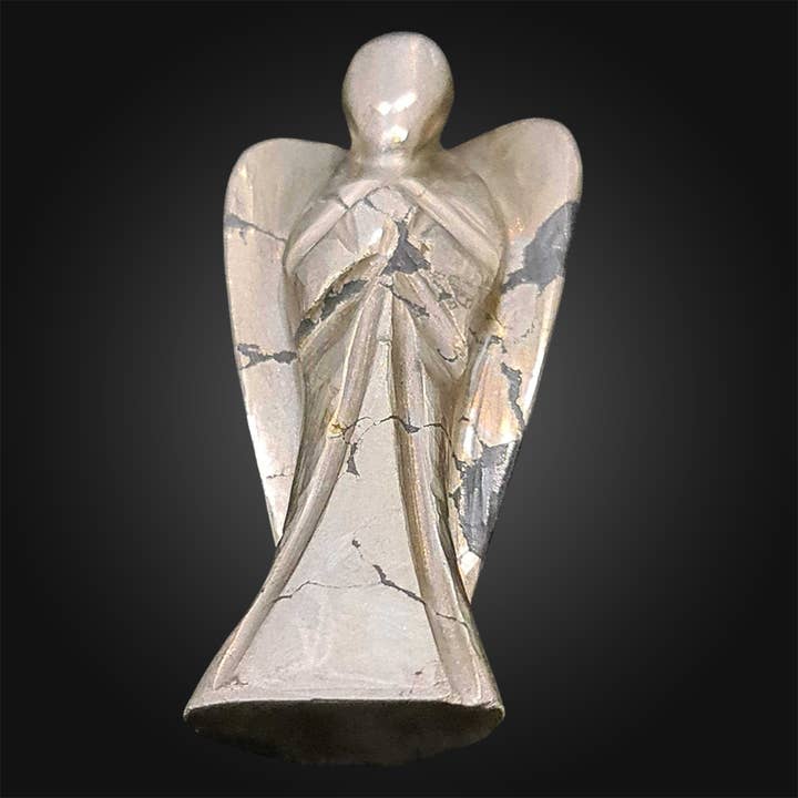 VIE – Großhandel Dekofigur – Kristall-Engel, 7,5 cm44