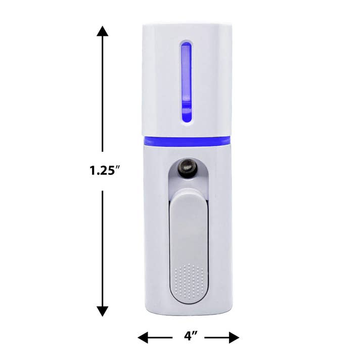 Greenair Inc. – wholesale Elektronisk diffusor – Mini Mist personlig aromdiffusor på språng9