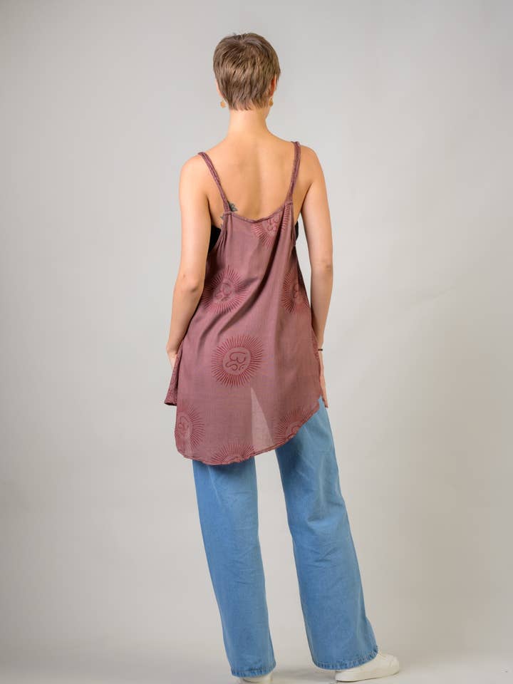 Assorted Rhea Om Tank Crop Top for wholesale on Faire4