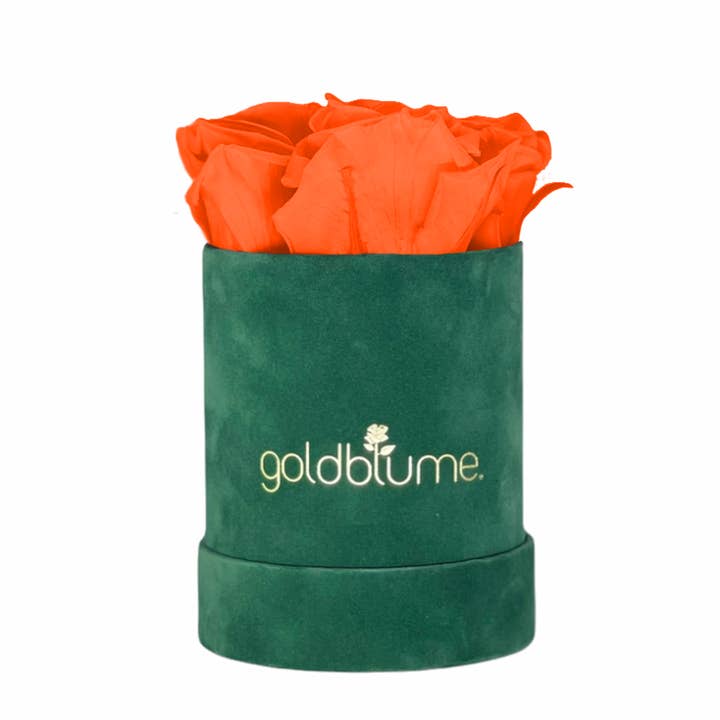 goldblume - Wholesale Artificial Flowers - velvet green collection21