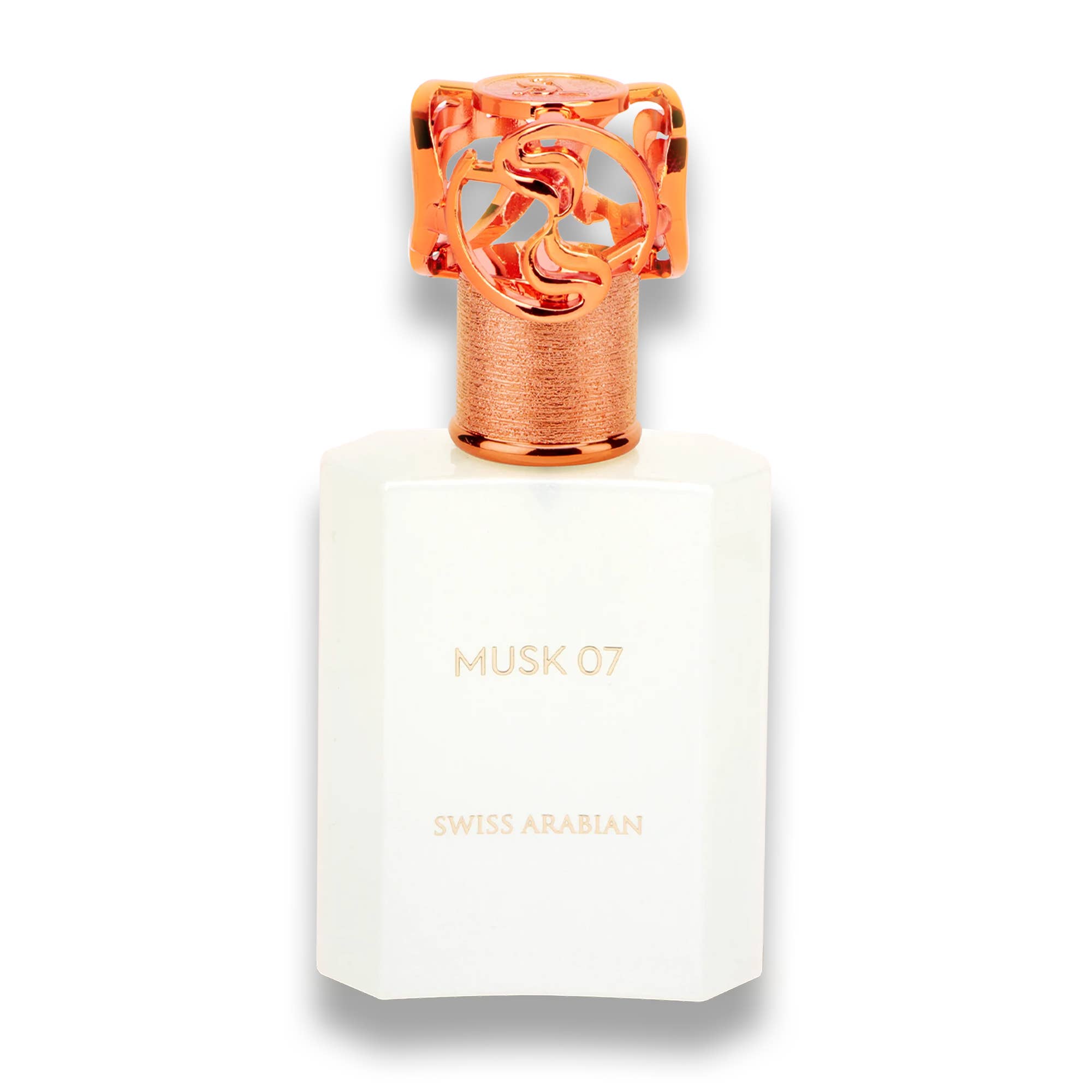 SWISS ARABIAN – wholesale Parfymer/Eau de Toilette – Swiss Arabian Musk 07 Lyxig Eau de Parfum för Kvinnor 50ml0