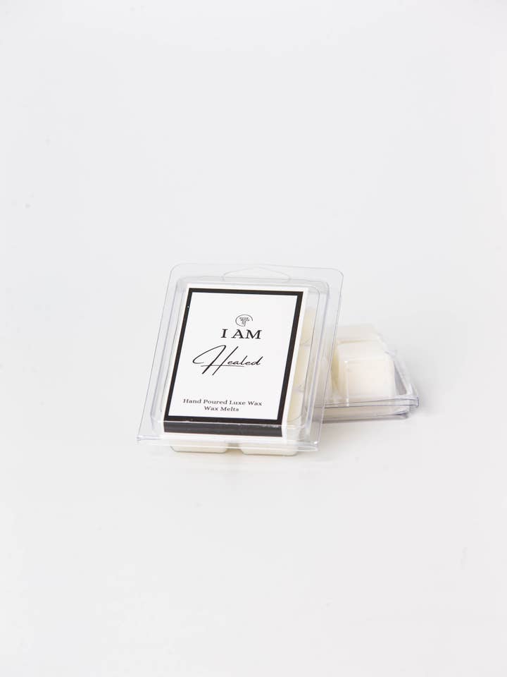 Six (3oz) Hand poured Affirmation Wax Melt for wholesale by True 2 You LLC