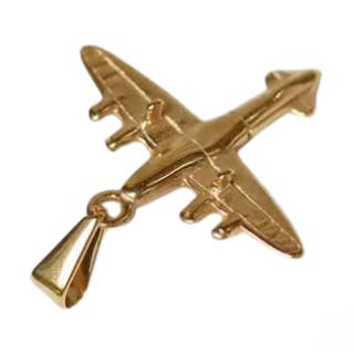 Skyward Soar Jet Charm ~ Deep South Originals for wholesale by Deep South Originals Inc.