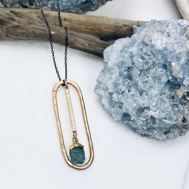 Longevity Necklace for wholesale by Laura J Designs