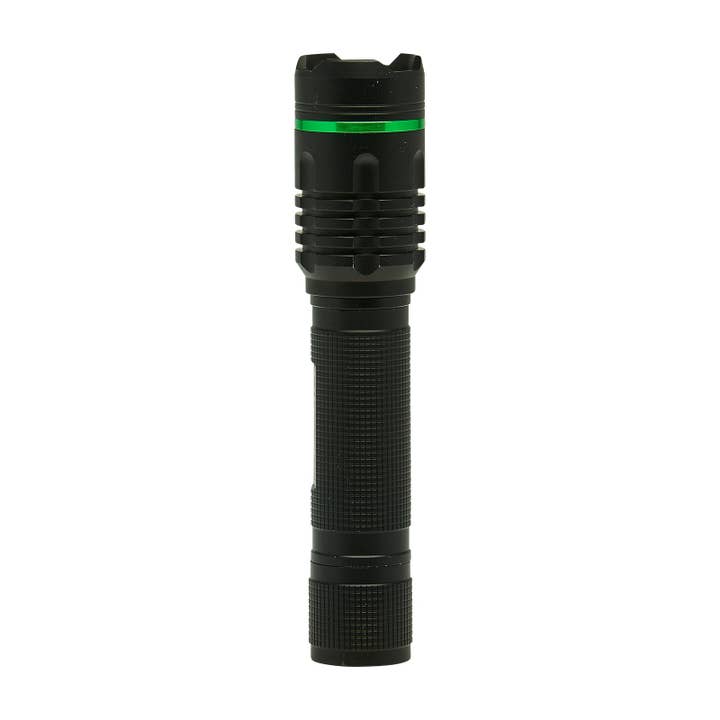 LitezAll - Wholesale Flashlight - LitezAll Thin Rechargeable 1000 Lumen Tactical Flashlight22