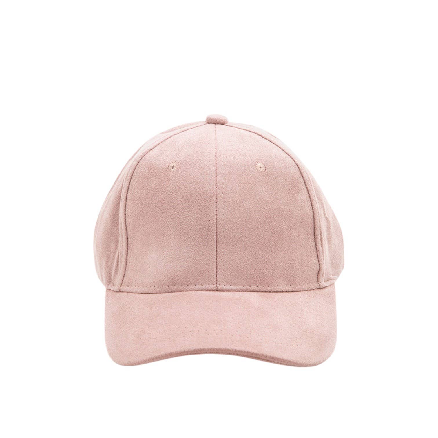 LA Jewelry Plaza - Wholesale Baseball Cap - Women's - Ultra Suede Fashion Cap8